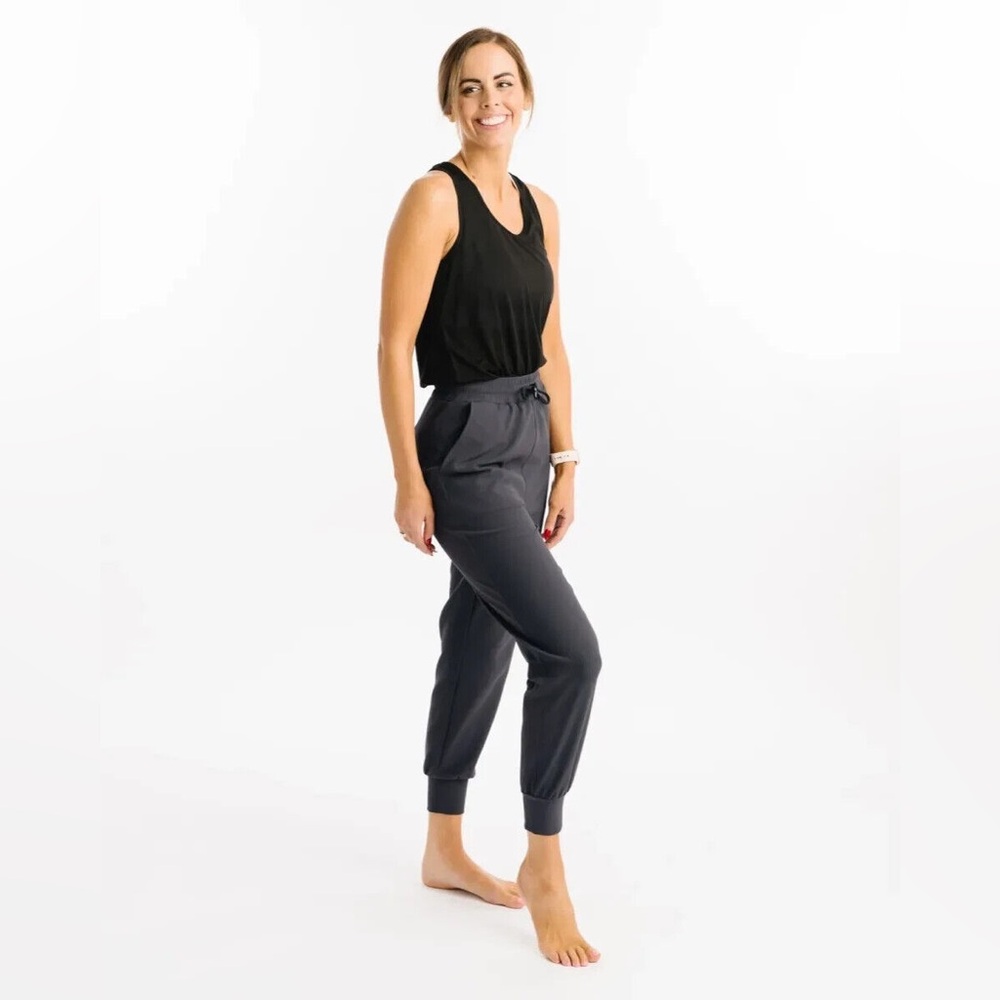 ZYIA Active Slate Edge Joggers